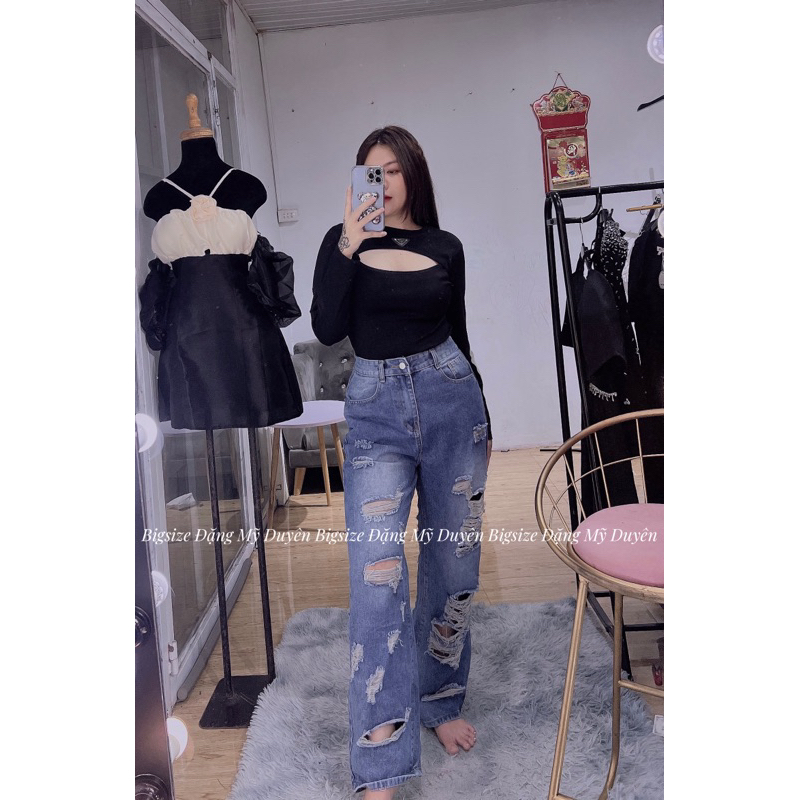 ÁO THUN KHOÉT NGỰC CÓ KÈM ẢNH CHỤP THẬT