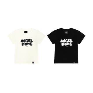 Áo croptop thun ôm pradies blur angel-home