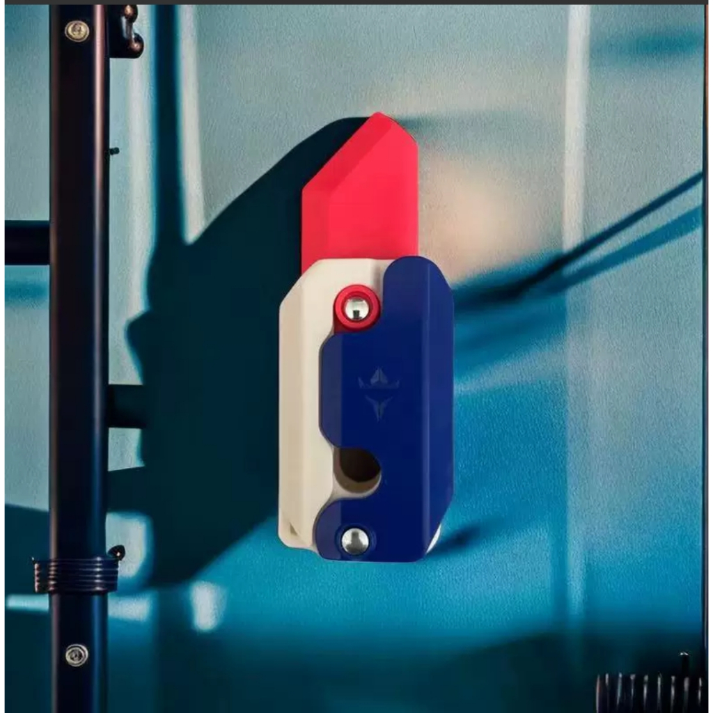 Đồ chơi nhựa Dao Vô Tri 3D hot trend, Dao Vô Tri