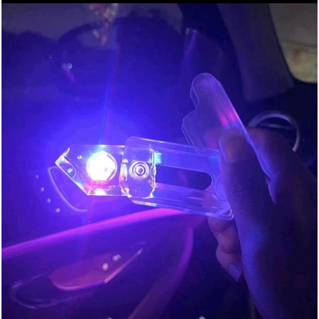 Đồ chơi Dao Vô Tri có đèn, Dao Vô Tri Trong Suốt 3D