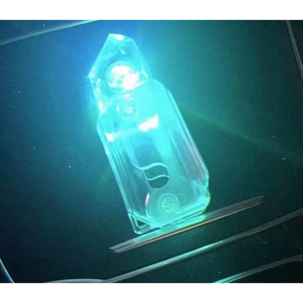 Đồ chơi Dao Vô Tri có đèn, Dao Vô Tri Trong Suốt 3D