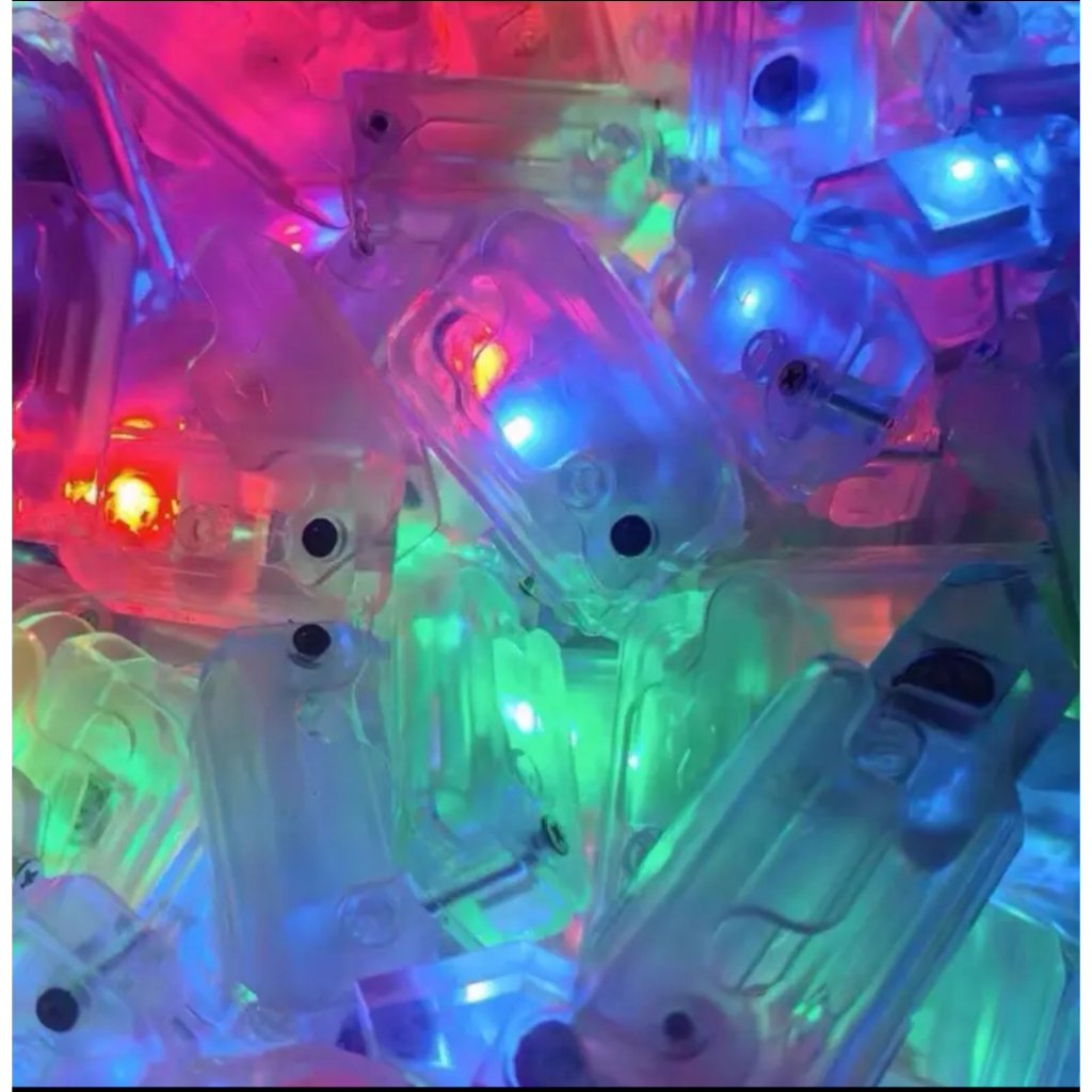 Đồ chơi Dao Vô Tri có đèn, Dao Vô Tri Trong Suốt 3D