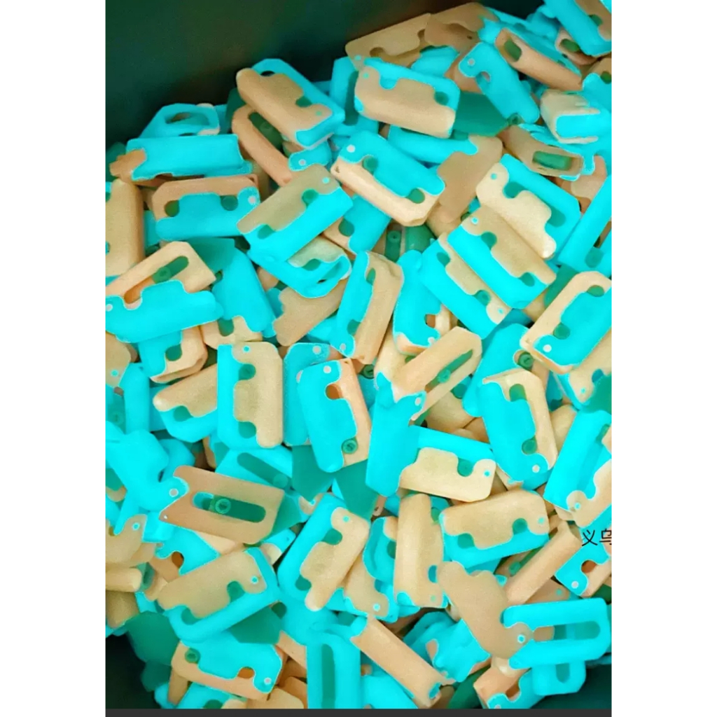 Đồ chơi nhựa Dao Vô Tri 3D Dạ Quang, Dao Vô Tri Dạ Quang