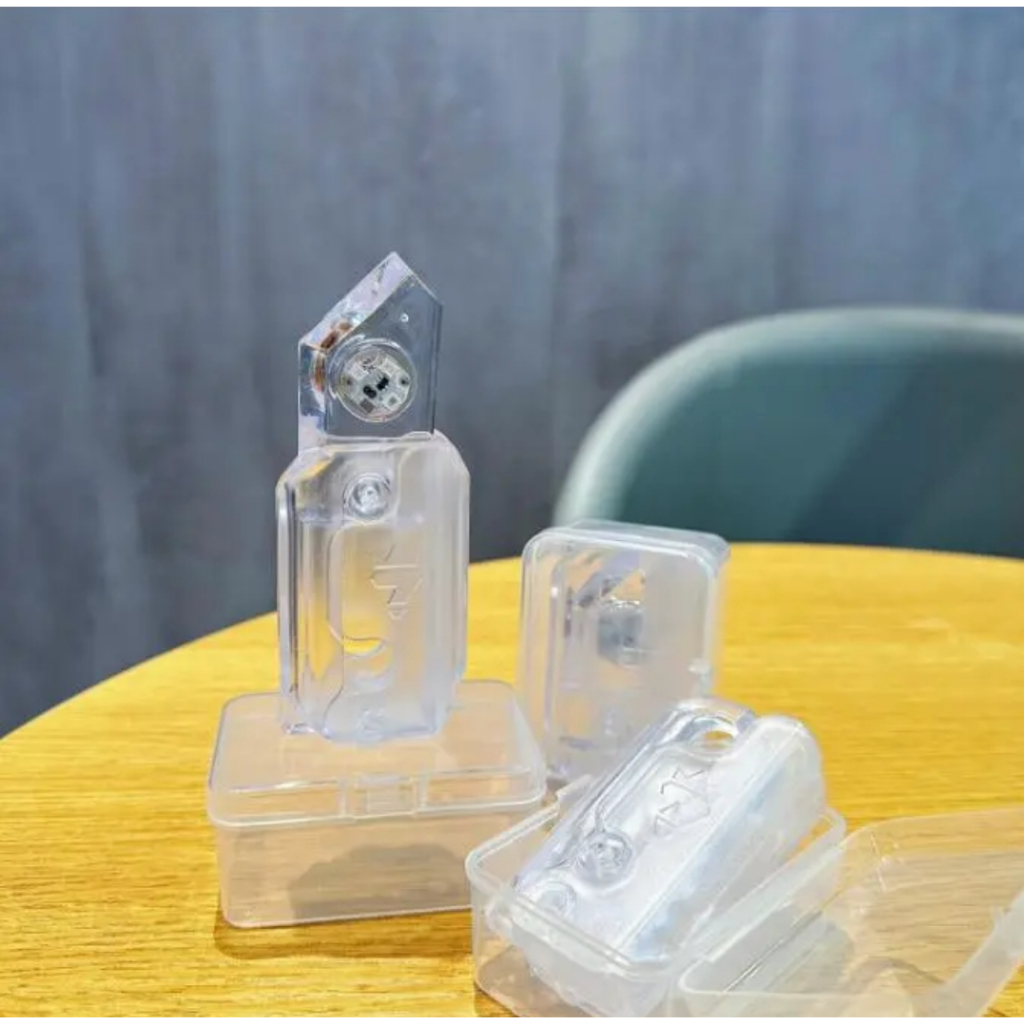 Đồ chơi Dao Vô Tri có đèn, Dao Vô Tri Trong Suốt 3D