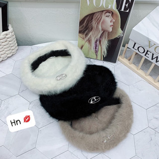 mũ nồi lông thỏ tag D
