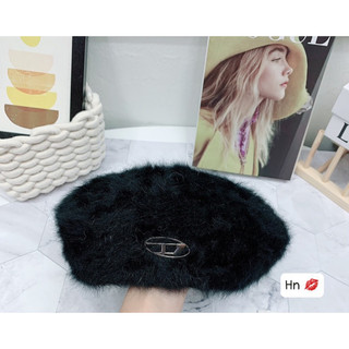 mũ nồi lông thỏ tag D