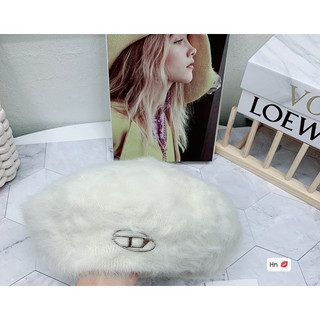 mũ nồi lông thỏ tag D