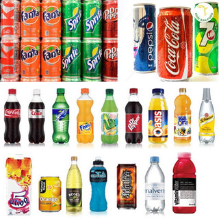 Nước Ngọt các loại