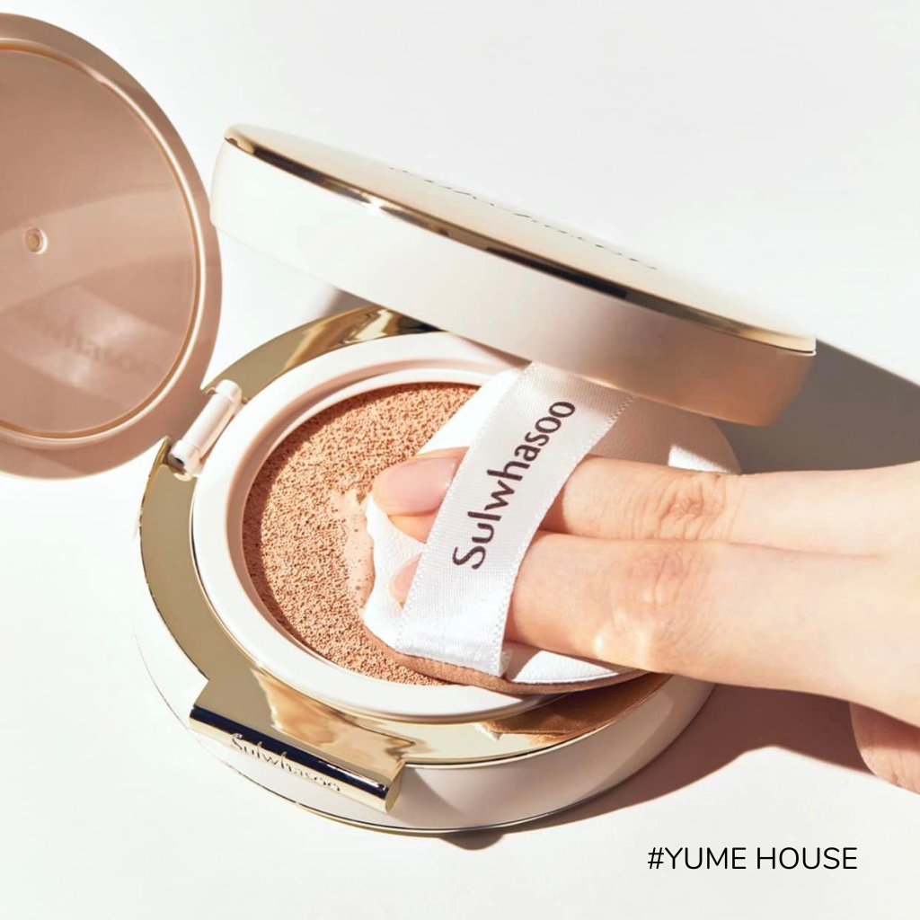 Phấn nước Sulwhasoo Perfecting Cushion