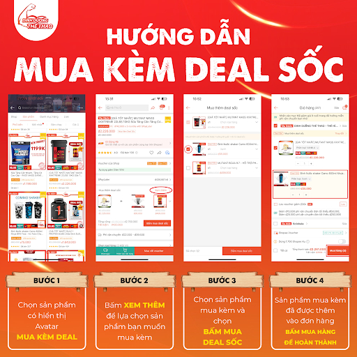 Sữa Tăng Cân Tăng Cơ Serious Mass 12lbs - On Authentic 100%