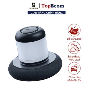 Bộ Dụng Cụ Đánh Bóng Và Sửa Chữa Vết Xước Cho Xe Hơi Baseus Lazy Waxing Machine - TopEcom