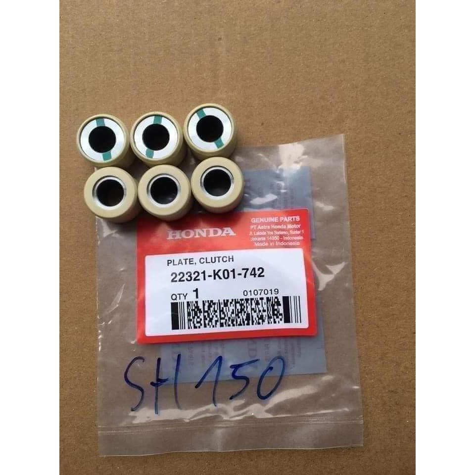 Bi nồi xe máy Honda SH150