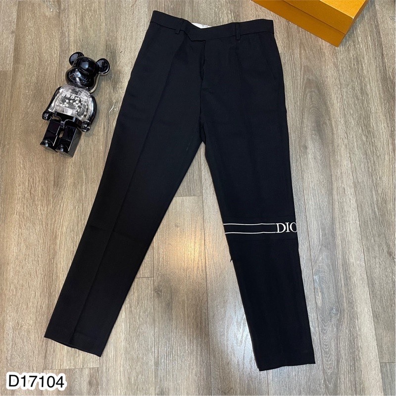 Quần Âu Nam - Thêu Dior