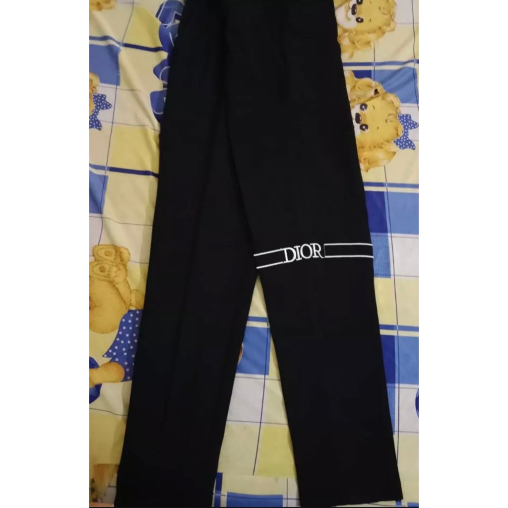 Quần Âu Nam - Thêu Dior