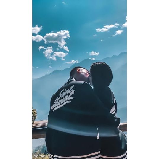 Áo Khoác Dạ Bomber Saint Laurent Logo Thêu Cực Hót - Áo Khoác Hai Lớp Dày Dặn Mẫu Mới 2023 Bao Dày Dặn