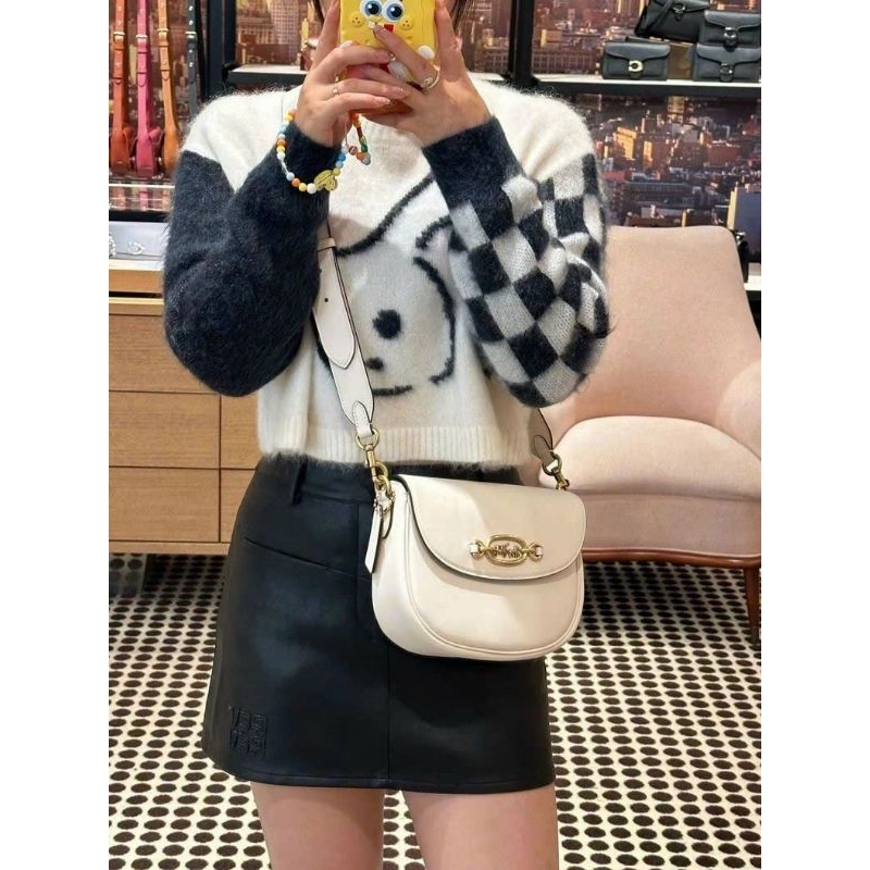 Túi COACH Harley Shoulder Bag