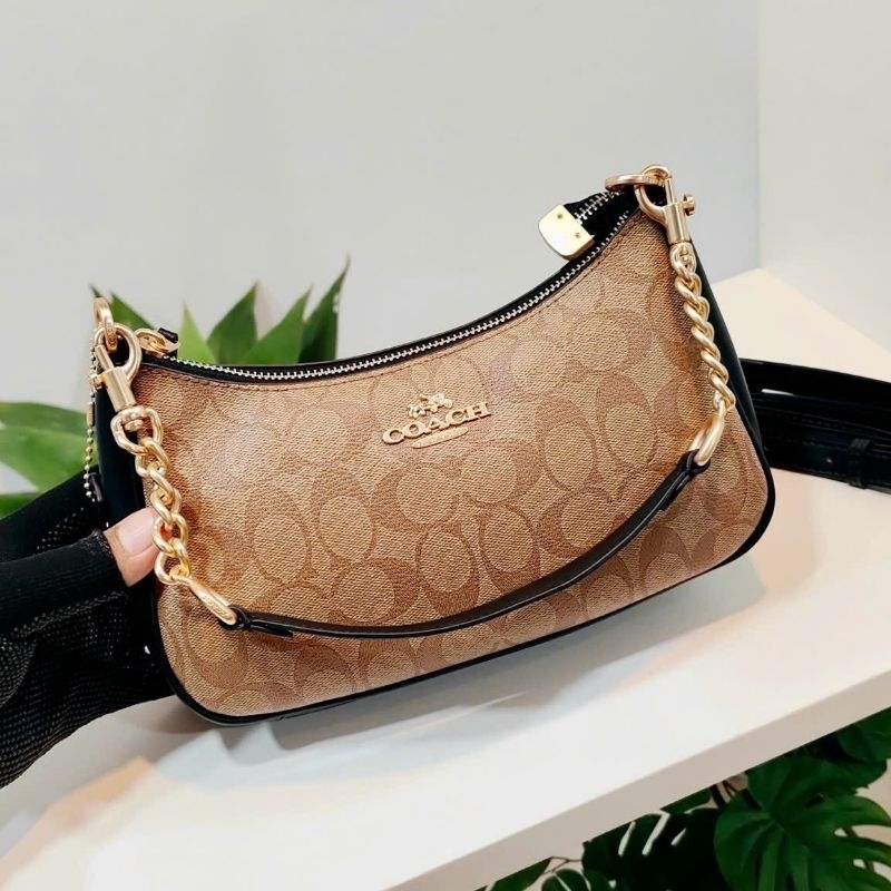 Túi Coach Teri shoulder bag