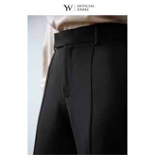 Quần tây đen công sở - YV LE & CO