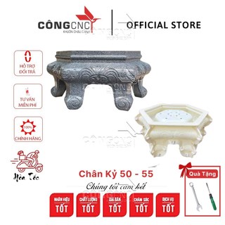 Khuôn đúc chân đôn chân kỷ 50-55 - dck55