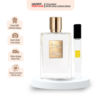 Nước hoa chiết nữ kilian good girl gone bad edp
