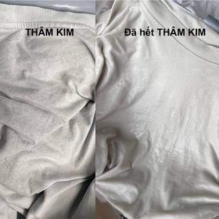 Combo 2 chai tẩy mốc, thâm kim 500ml