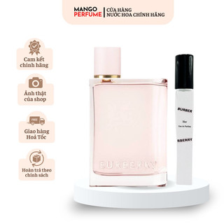 Nước hoa chiết Nữ Burberry Her EDP