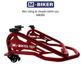 Ben Nâng xe motor di chuyển cho Naked, sport, classic của Mbiker MB360 - Hàng Chính Hãng