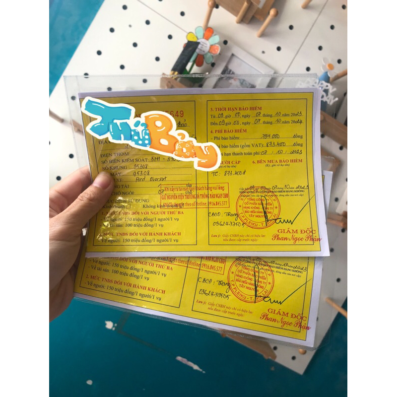 Zalo 0962477505 BH TNDS Bắt Buộc Ô Tô VNI