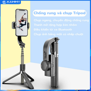 【HCM】Gimbal chống rung điện thoại Smart, Gậy quay video chống rung tốt hơn Gimbal smart , Gimbal P07,Gymbal chống rung