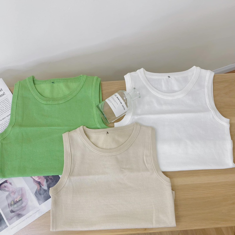 Áo Gân Tanktop - A20 - Trơn
