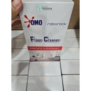 Nước lau sàn Deebot / Dreame / Ecovacs / Tineco / Omo roborock dùng cho Robot hút bụi lau sàn - Hàng chính hãng