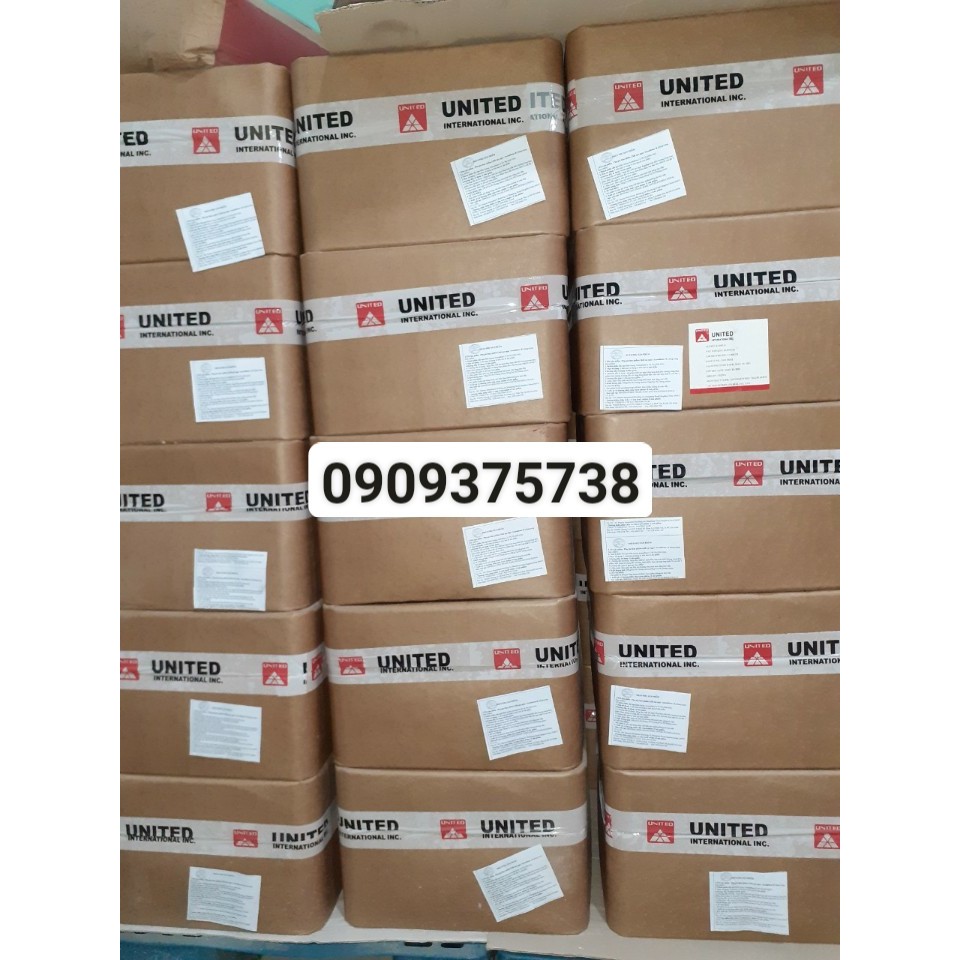 Gói 1kg _Đường tạo ngọt Acesulfame K (ACK)