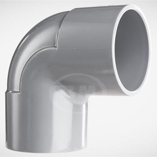 Co ống nước phi 21, phi 27, phi 34, phi 42, phi 49, phi 60 pvc-u bình minh