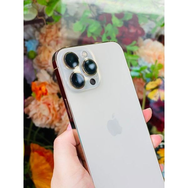 💥𝗶𝗣𝗵𝗼𝗻𝗲 𝟭𝟯 𝗣𝗿𝗼 𝗠𝗮𝘅 𝟭𝟮𝟴𝗚𝗕 𝗕𝗹𝘂𝗲-Máy còn bảo hành  đến hết 8/2024