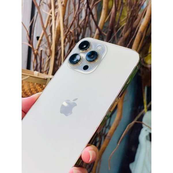 💥𝗶𝗣𝗵𝗼𝗻𝗲 𝟭𝟯 𝗣𝗿𝗼 𝗠𝗮𝘅 𝟭𝟮𝟴𝗚𝗕 𝗕𝗹𝘂𝗲-Máy còn bảo hành  đến hết 8/2024