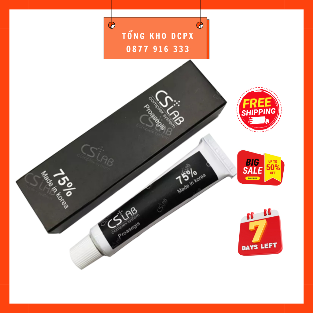 Tê kem CS Lab xịn