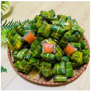 Nem Chùm Chay - Nem chua vỏ bưởi