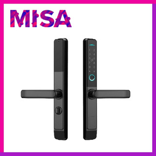 Khóa điện tử cho cửa nhôm, các loại cửa đố nhỏ N1B