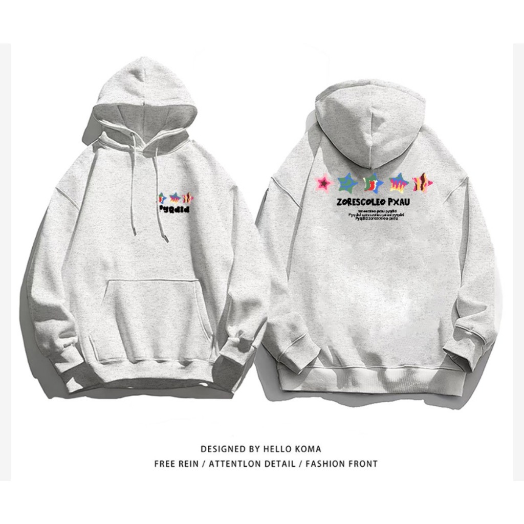 Áo hoddie PyQDID| Autumn.clothing2022