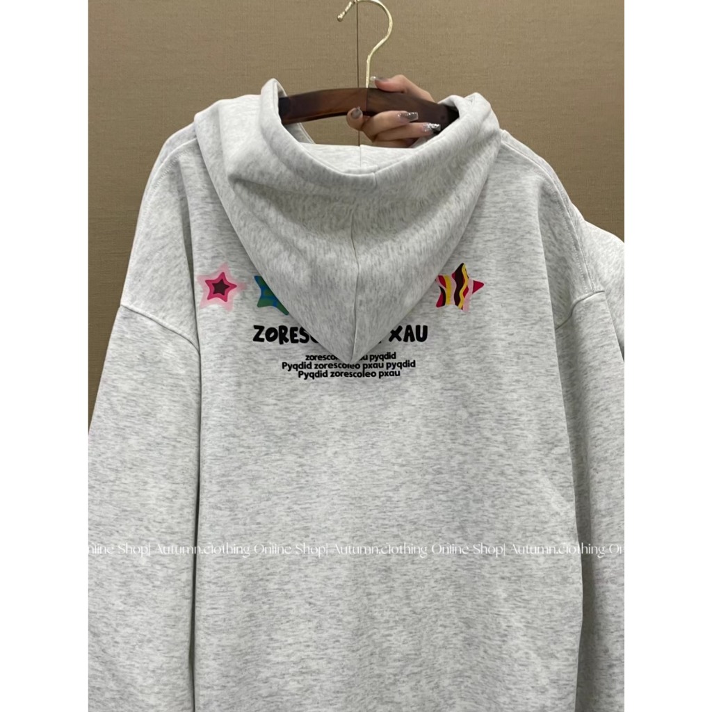 Áo hoddie PyQDID| Autumn.clothing2022