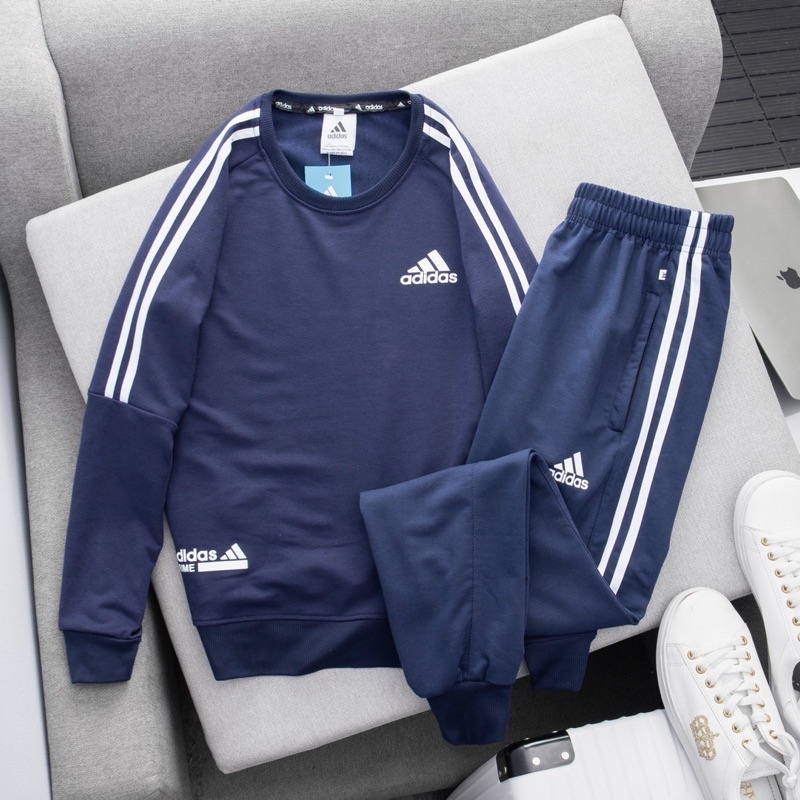 Bộ thể thao nam dài tay thu đông cao cấp, phong cách trẻ trung,co giãn 4 chiều, thấm hút mồ hôi - hàng chất lượng cao