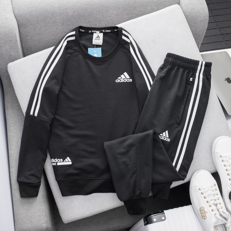 Bộ thể thao nam dài tay thu đông cao cấp, phong cách trẻ trung,co giãn 4 chiều, thấm hút mồ hôi - hàng chất lượng cao