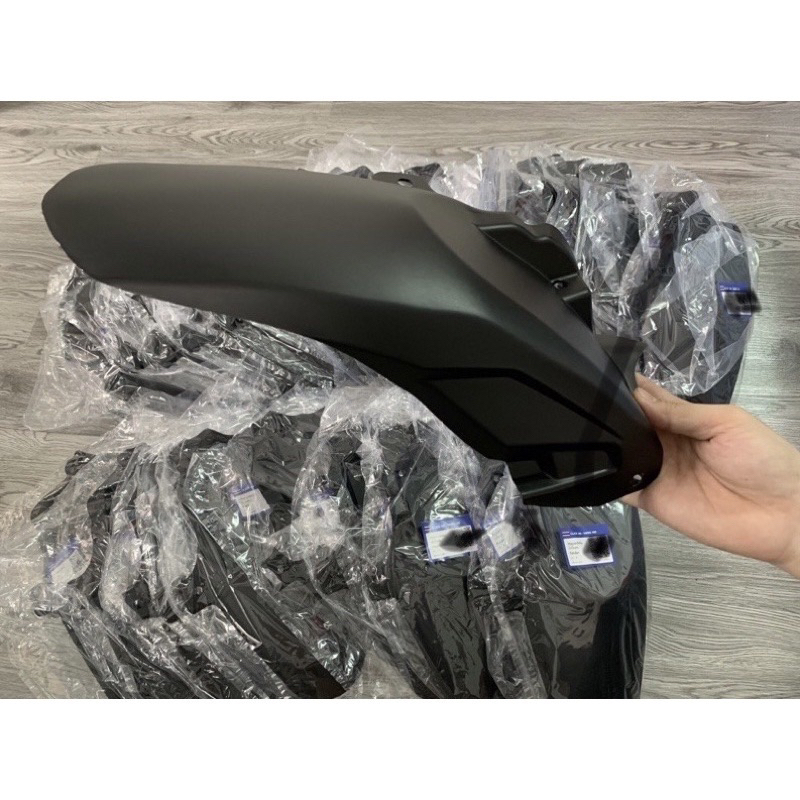 Dè Chắn Bùn Trước Sau VARIO 160cc 2022->2023 Đen Nhám
