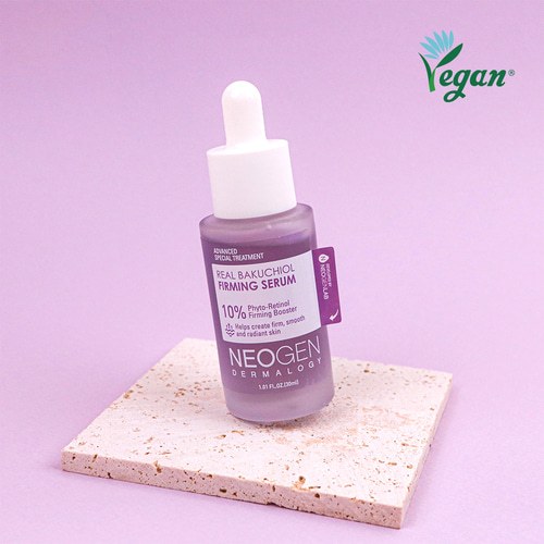 Serum Trẻ Hoá Cho Da Nhạy Cảm Real Bakuchiol Firming Serum Neogen Dermalogy 10ml