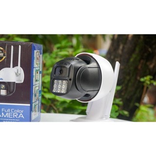 Camera IP Wifi Ngoài Trời VITACAM DZ3000 Pro 4MP Siêu Nét Xoay 355 Độ