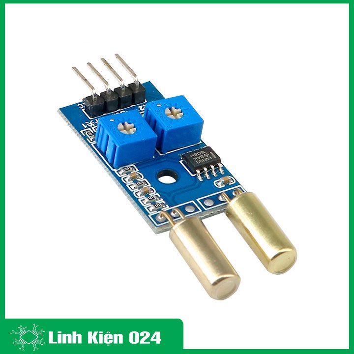Module cảm biến góc nghiêng 2 kênh SW520D