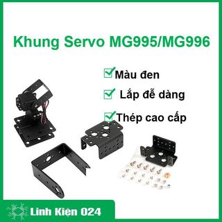 Khung Servo MG995/MG996