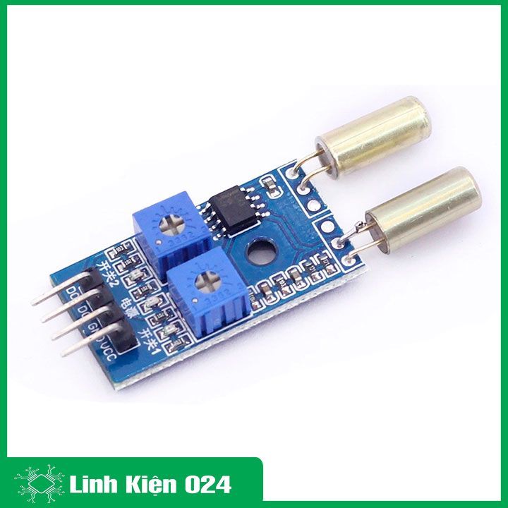 Module cảm biến góc nghiêng 2 kênh SW520D