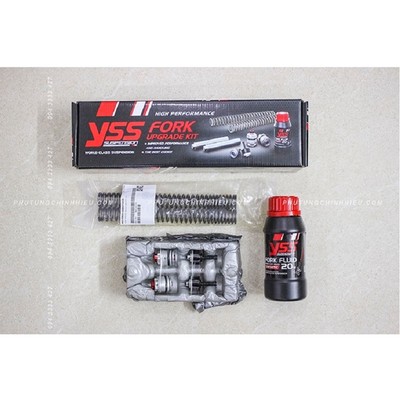 Bộ nâng cấp phuộc trước YSS Yamaha N-Max 155 ('15) Y-FCC25-KIT-04-001