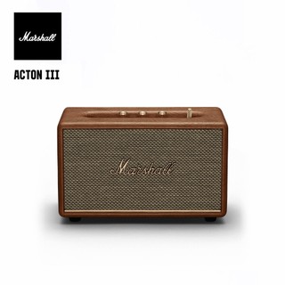 Loa Marshall Acton III Bluetooth | Hàng Chính Hãng